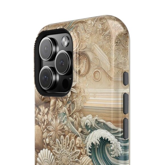 iPhone Phone Cases, Perfect Stylish Mobile Case, MLNMC489 - Picture 9 of 13